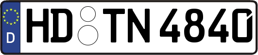 HD-TN4840