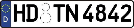 HD-TN4842