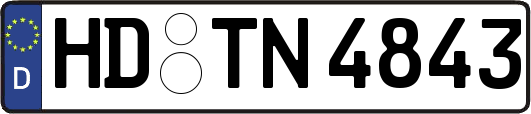 HD-TN4843