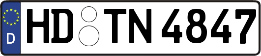 HD-TN4847