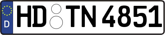 HD-TN4851
