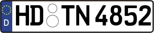 HD-TN4852