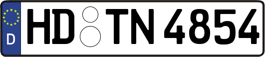 HD-TN4854