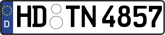 HD-TN4857