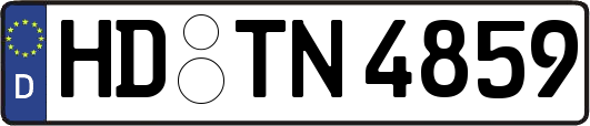 HD-TN4859