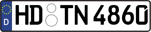 HD-TN4860