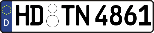 HD-TN4861