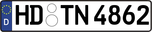 HD-TN4862