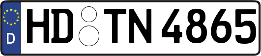 HD-TN4865