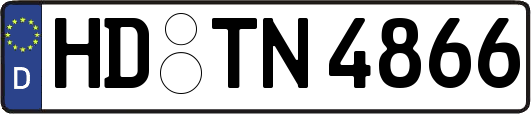 HD-TN4866