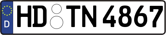 HD-TN4867