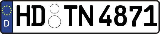 HD-TN4871