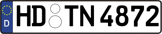 HD-TN4872
