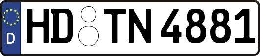 HD-TN4881