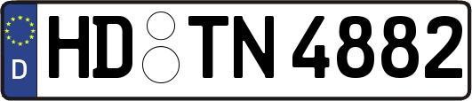 HD-TN4882