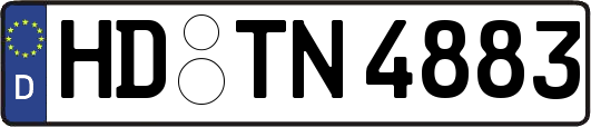 HD-TN4883