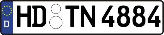 HD-TN4884
