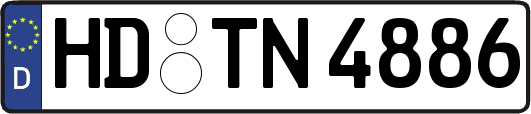 HD-TN4886