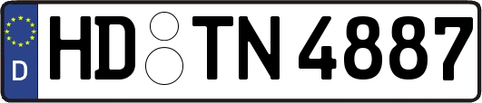 HD-TN4887