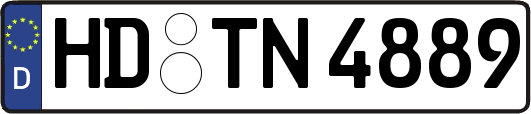 HD-TN4889