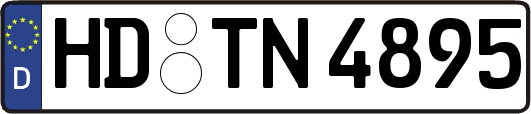 HD-TN4895