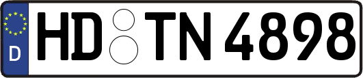 HD-TN4898