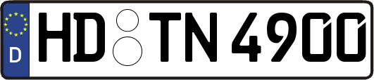 HD-TN4900