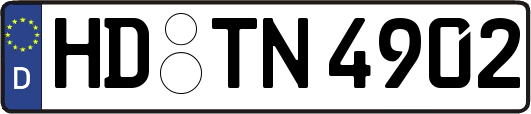 HD-TN4902