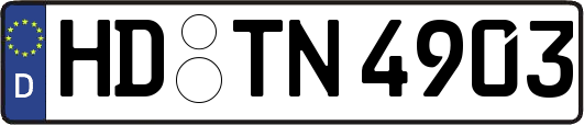 HD-TN4903