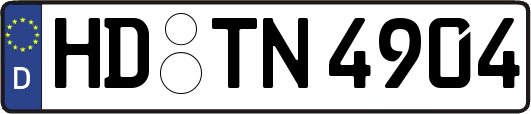 HD-TN4904