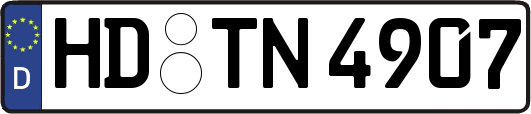 HD-TN4907
