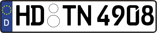 HD-TN4908