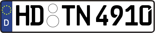HD-TN4910