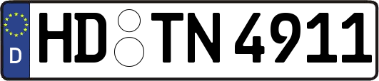HD-TN4911