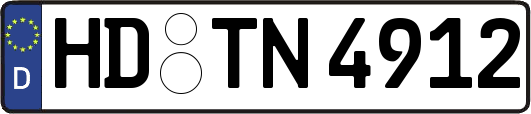 HD-TN4912