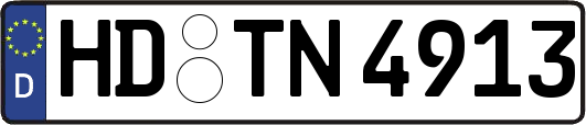 HD-TN4913