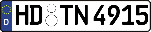 HD-TN4915