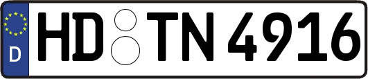 HD-TN4916