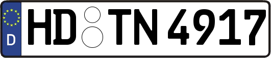 HD-TN4917