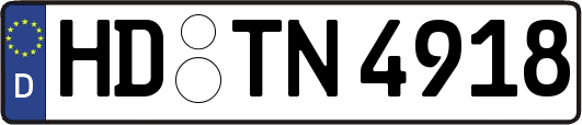 HD-TN4918