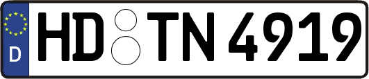 HD-TN4919
