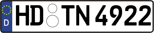 HD-TN4922