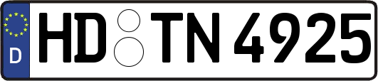 HD-TN4925