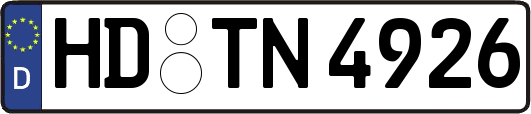 HD-TN4926