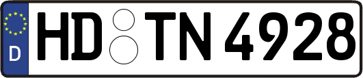 HD-TN4928