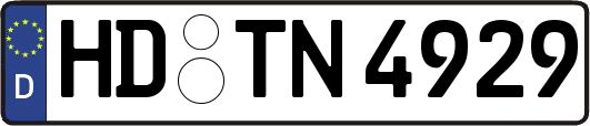 HD-TN4929