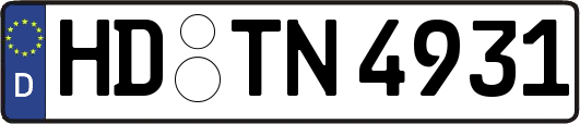 HD-TN4931