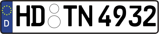 HD-TN4932