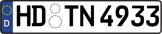 HD-TN4933