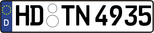 HD-TN4935